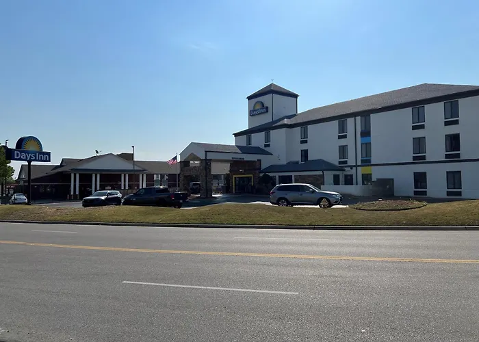 Hotel Days By Wyndham Tulsa
