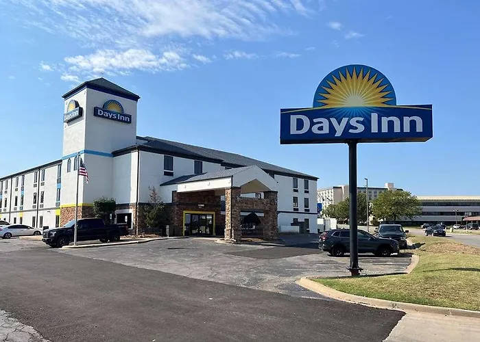 Days By Wyndham Tulsa