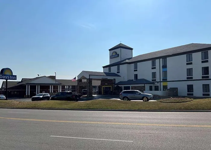 Days By Wyndham 3* Tulsa