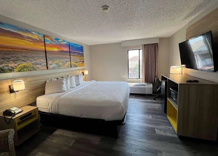 Days By Wyndham Hotel