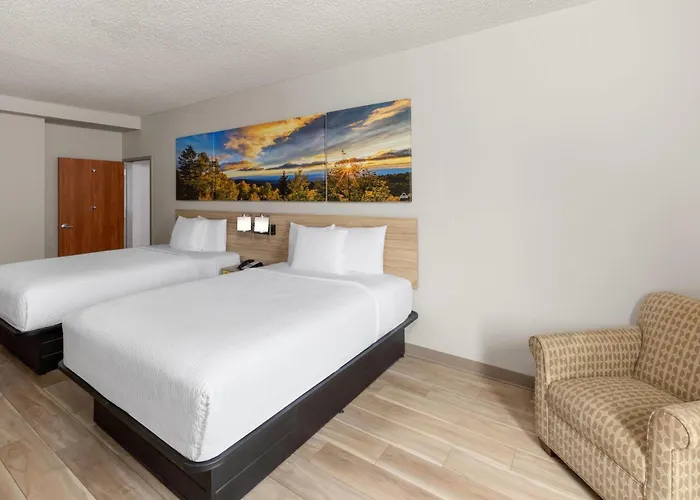 Days By Wyndham Hotel Tulsa