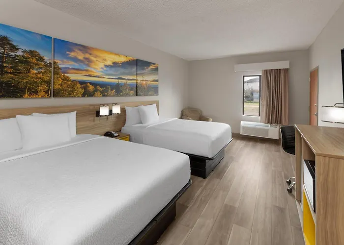 Days By Wyndham 3* Tulsa