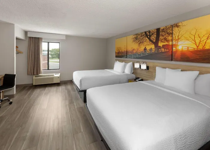 Days By Wyndham Hotel Tulsa