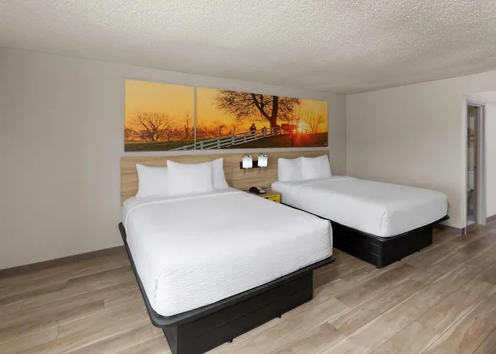 Days By Wyndham Hotel Tulsa