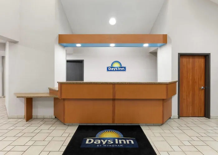Hotel Days By Wyndham Tulsa