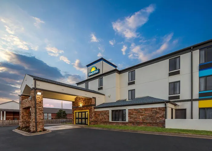 Days By Wyndham 3* Tulsa