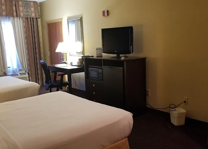 Days By Wyndham Hotel