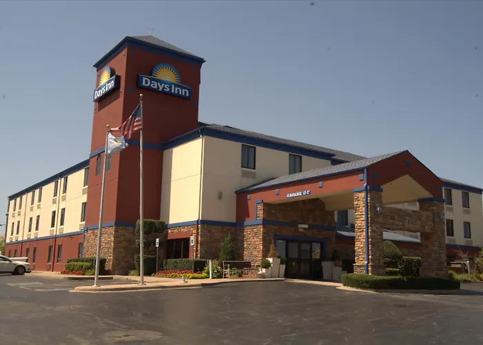 Days By Wyndham Tulsa