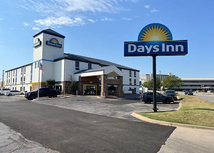 Days By Wyndham Hotel Tulsa