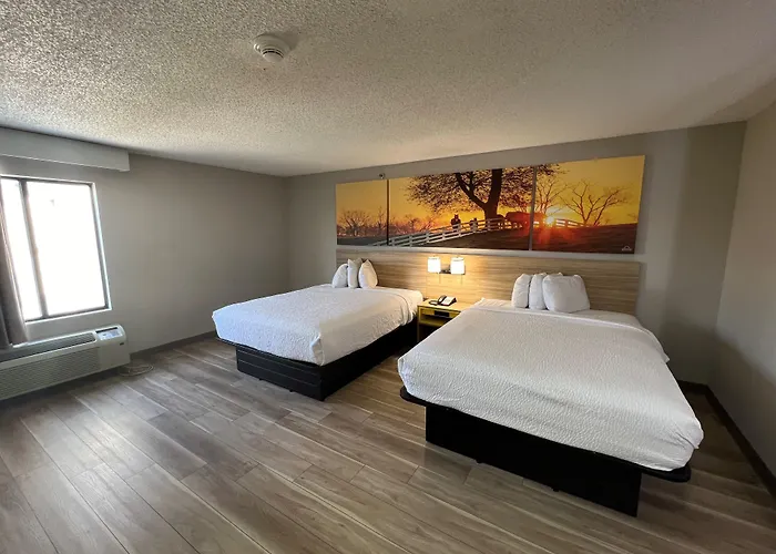 Days By Wyndham Hotel Tulsa