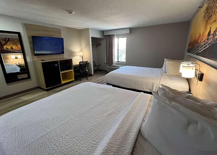 Hotel Days By Wyndham