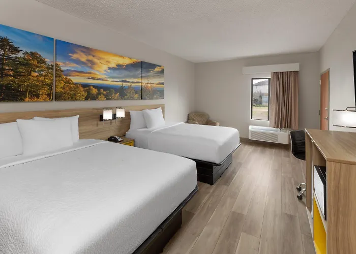 Days By Wyndham Tulsa