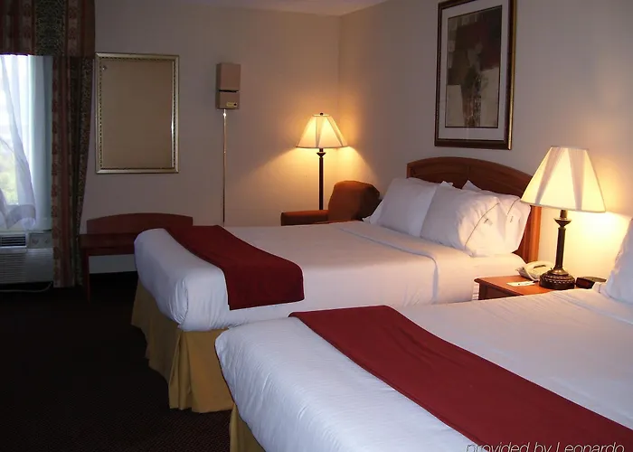 Hotel Days By Wyndham 3*